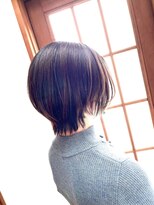 ヘアーショップ オズ(hair shop oz)&nbsp;くびれショート