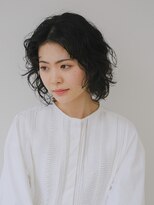 シルフィ(sylph)&nbsp;【sylph/表参道】ボブパーマ　ウルフパーマ　ミディアムパーマ