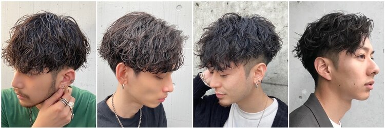 キングオブヘアバイノイズアンドフィフス 京都駅前店(KING of hair by NOISM&fifth)のサロンヘッダー