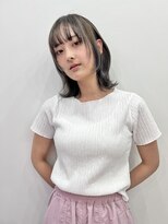 チュダック(ChuDuck)&nbsp;【◎甘くてカワイイ◎】愛され《グレージュ》ケアブリーチ