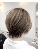 【ハイライト】ベージュ