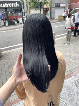 アンビエンテ(ambiente) ツヤ髪スタイル【坂根】