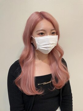 ファブ 千葉店(FaB) ホワイトピンク/ベビーピンク(ハイトーンカラー)[千葉駅]