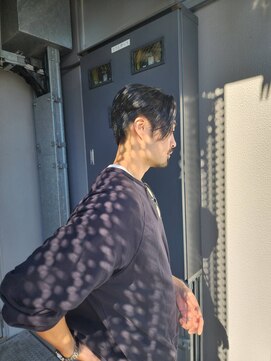 ブロック ジャポン(bloc japon) センターパートショート