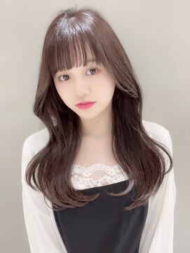 アム 表参道(am) 表参道/青山/韓国/韓国ヘア/韓国風/縮毛矯正/髪質改善