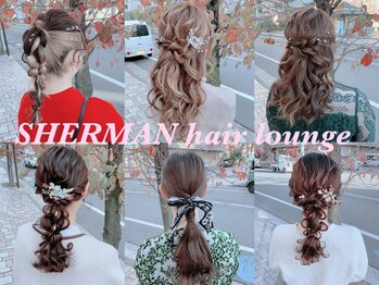 SHERMAN hair lounge