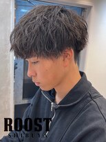 ルースト 渋谷店(ROOST)&nbsp;ゆるツイスパ