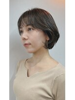 カノエ 出雲大塚店(canoe)&nbsp;canoe式_髪質改善トリートメント[艶髪カット]