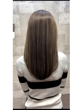 プライベートガーデンルーア(Private Garden Lua) 大人女子×ストレートハイライト　２０代、３０代、４０代