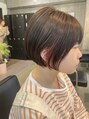 アコロン 吉祥寺(acoron.)&nbsp;丸みショート◎