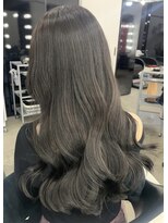 ジレ バイ マッドグラマー(GILET by mad grammar)&nbsp;札幌韓国ヘア/ラベンダーパール