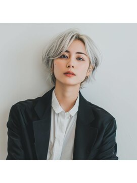 クラッチギャロ(clutch gallo) ナチュラルブリーチ