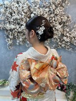 フォトリンクキポ 日本橋(Photo link ki.po)&nbsp;両家お顔合わせスタイル☆