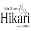 ヒカリ バイ イサミ 西川口(Hikari by ISAMI)のお店ロゴ