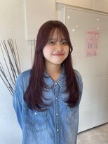 ウタリ(utari)&nbsp;流行りのお洒落ヘア【難波 桜川/髪質改善】