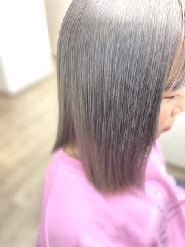 バンビ 大矢野店( Bambi) シルバーグレー