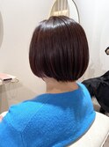 ROY◆【イノアカラー】ピンクブラウン♪ボブ