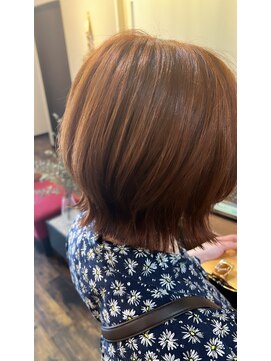 ヴェルネージュ(Belle neigu) クビレボブ