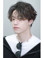 アドール(ADOR)&nbsp;佐藤健風ミディアムパーマ