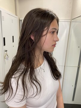 スタイル 茅ケ崎(STYLE) 【フウカ】秋のこっくりブラウンカラー