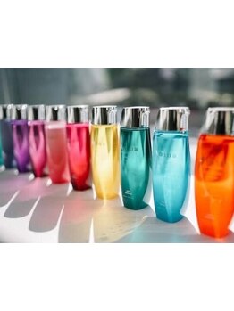 髪の内部に深く浸透&補修できるトリートメント☆髪質やダメ-ジ原因に合わせた効果的なケアで美髪に【池袋】