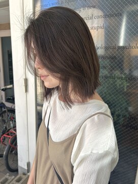 ベルベット(Velvet) レイヤーボブ◎