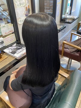 ビーズ(bead's) 髪質改善縮毛矯正＋ヤバヤバトリートメント