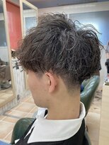 チップ タップ 成増店(tip top) パーマスタイル