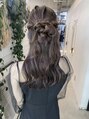 ジゼル 博多(GiseL)&nbsp;ヘアセットお任せ下さい！