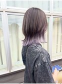 インナーとハイライト