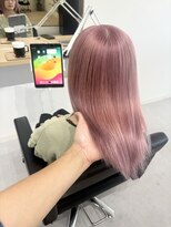 ラフリ(LAFRE)&nbsp;ピンクベージュ