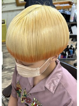 エコロジカルグローブス(ECOLOGICaL GLOBES) 【ブランド×オレンジ】