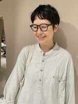 ドレープ(Dreap)&nbsp;ショートボブ［祐加子］