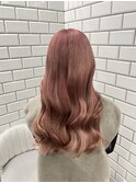 pail pink☆