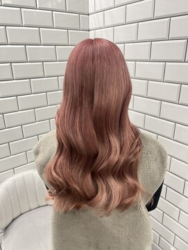 ネウィ 赤羽(newi) pail pink☆