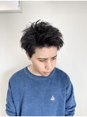 スパイキーショート