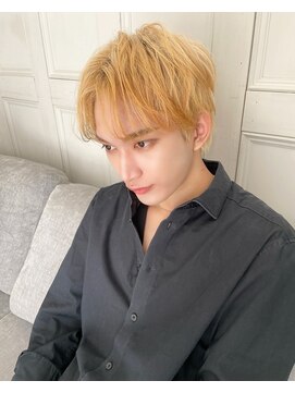 フリーラ 表参道(freera) メンズ韓国ヘア