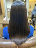 ハンナ(hanna)&nbsp;髪質改善酸熱トリートメント矯正