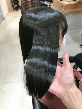 ジュエル 二俣川鶴ヶ峰 二俣川駅北口店(JEWEL) ☆お客様スタイル☆【ジュエル二俣川/二俣川駅】