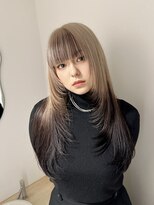 モニカ 栄店(MONIQA)&nbsp;ミルクティーベージュ