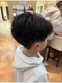 kids perm