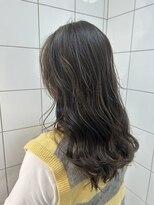 モッズ ヘア 新宿サウス店(mod's hair)&nbsp;ハイライトレイヤー
