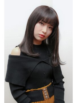 ヘアーズ ベリー 新金岡店(hairs BERRY) ＢERRY/黒髪/美髪/オーガニック/大人ガーリー/