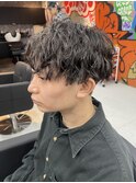 ツイストスパイラルパーマ/スパイラルパーマ