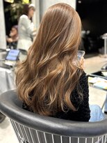 シティ(CITY) ヘーゼルベージュ/ミルクティーベージュ/ダブルカラー