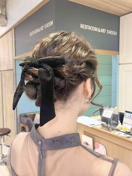 プラグ バイ ネオリーブ(plug by neolive) 似合わせカット×髪質改善 [髪質改善/縮毛矯正/韓国]J