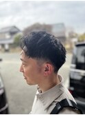 ショートツイスパ