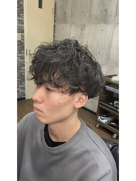 ナンシー(NANCY) シャドウパーマ