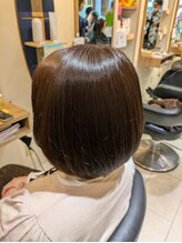 アウラニヘアーリゾート(AULANI Hair Resort) 美髪ブラウン