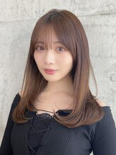 ディーエックス スリー(Dxxxx III) 美髪ナチュラルブラウンカラー TOMOKI